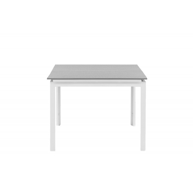 Levels t Spisebord - Grå,Hvid billede