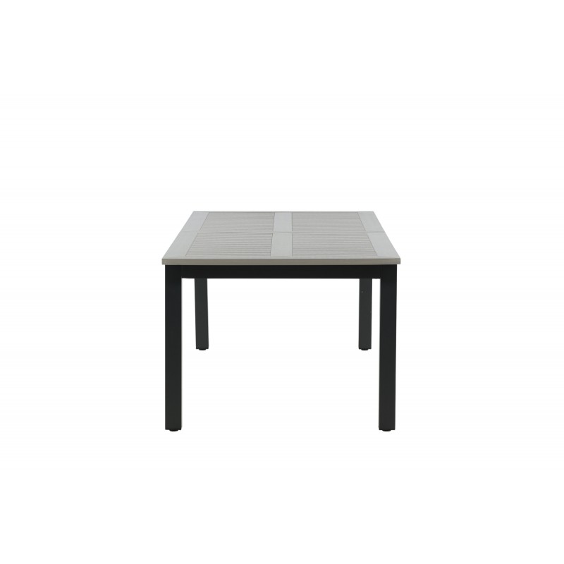 Albany Bord - Sort,Grå billede