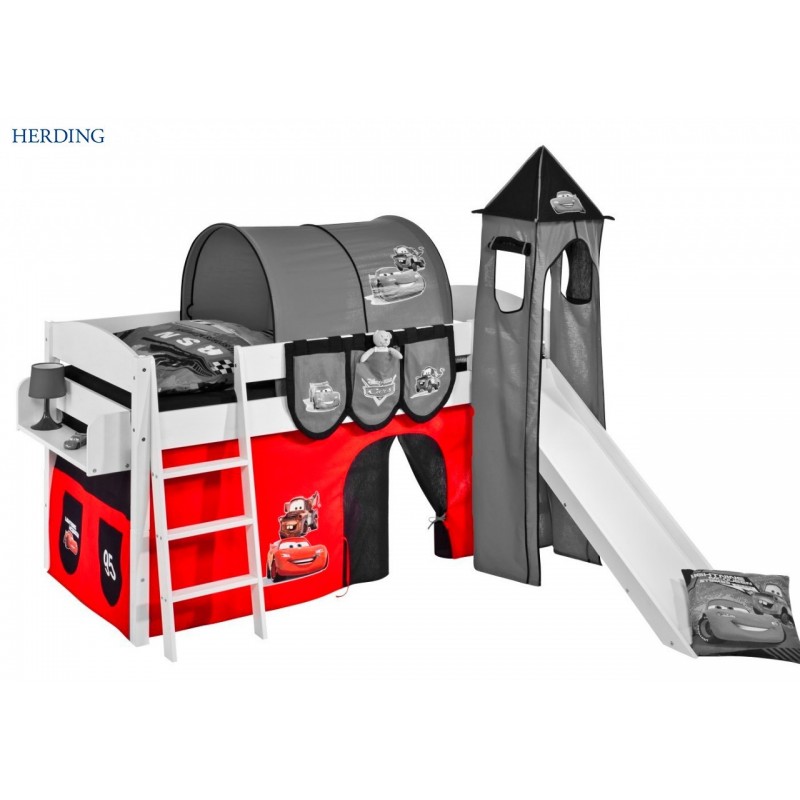 Bumle forhæng - Disney Cars