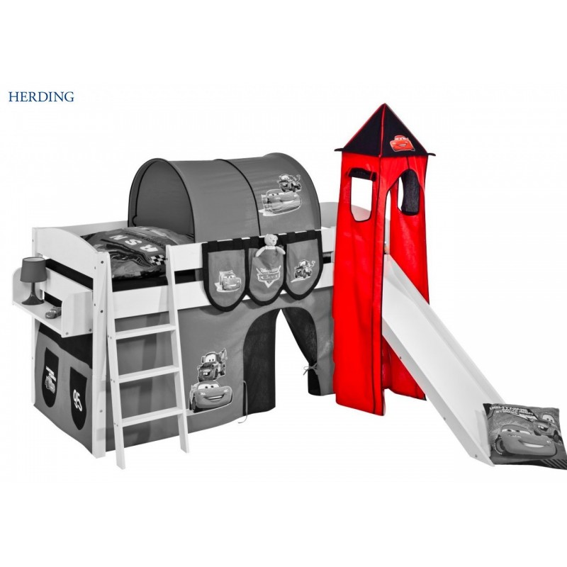 Bumle tårn - Disney Cars