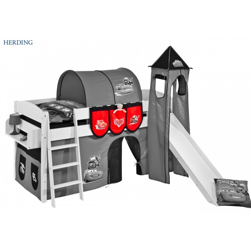 Bumle stoflommer - Disney Cars