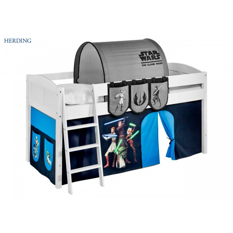 Bumle forhæng - Angel Cat Sugar