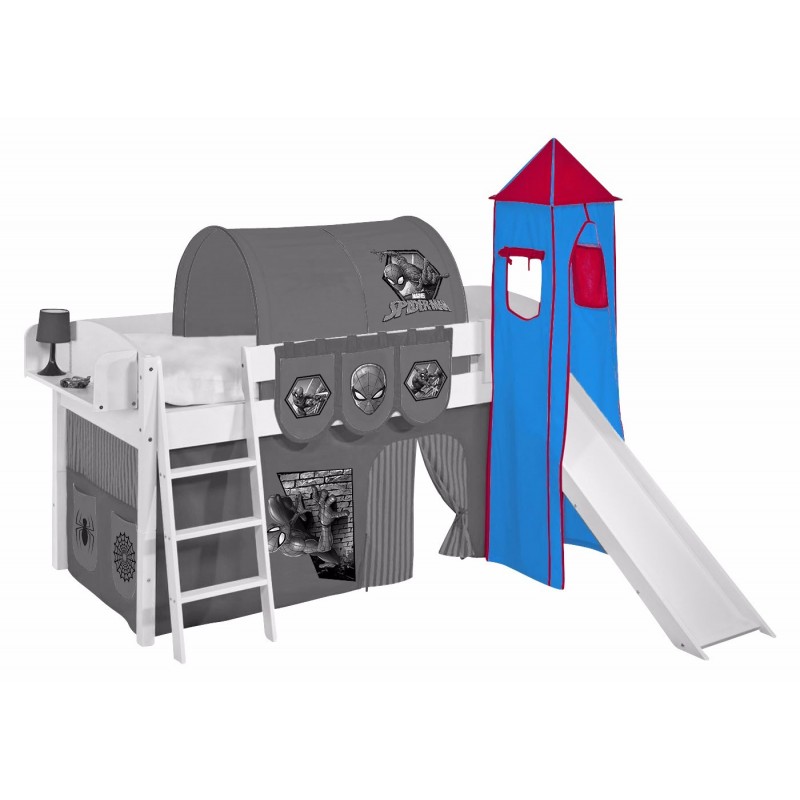 Bumle tårn - Spiderman