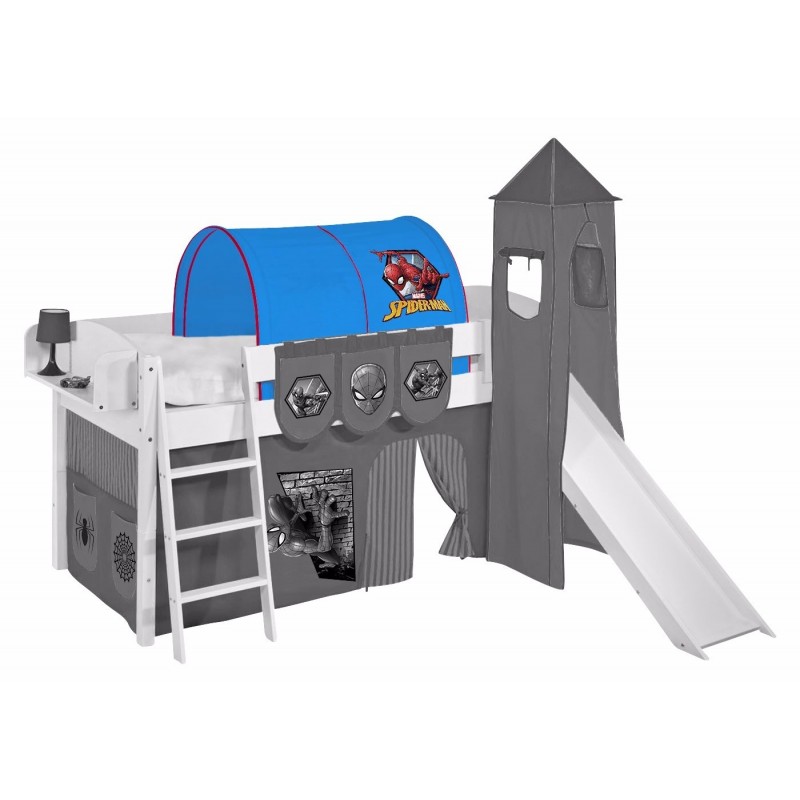 Bumle tunnel - Spiderman