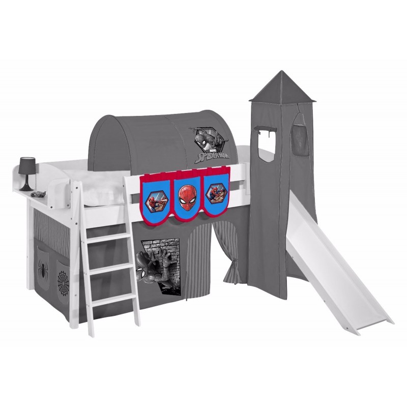 Bumle stoflommer - Spiderman