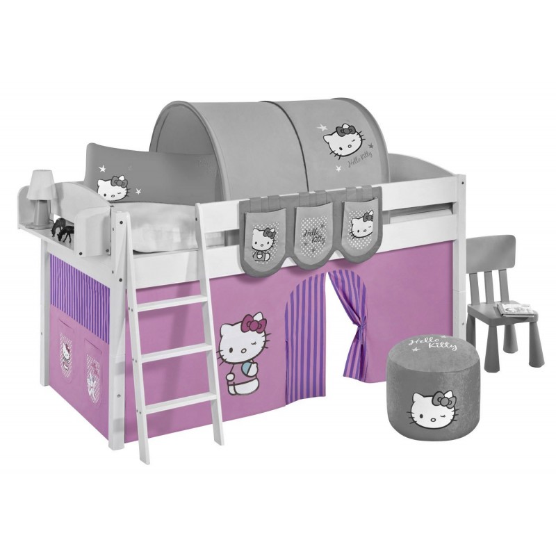 Bumle forhæng - Hello Kitty