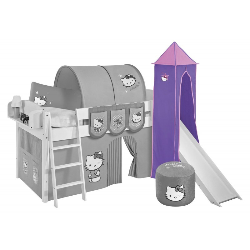 Bumle tårn - Hello Kitty