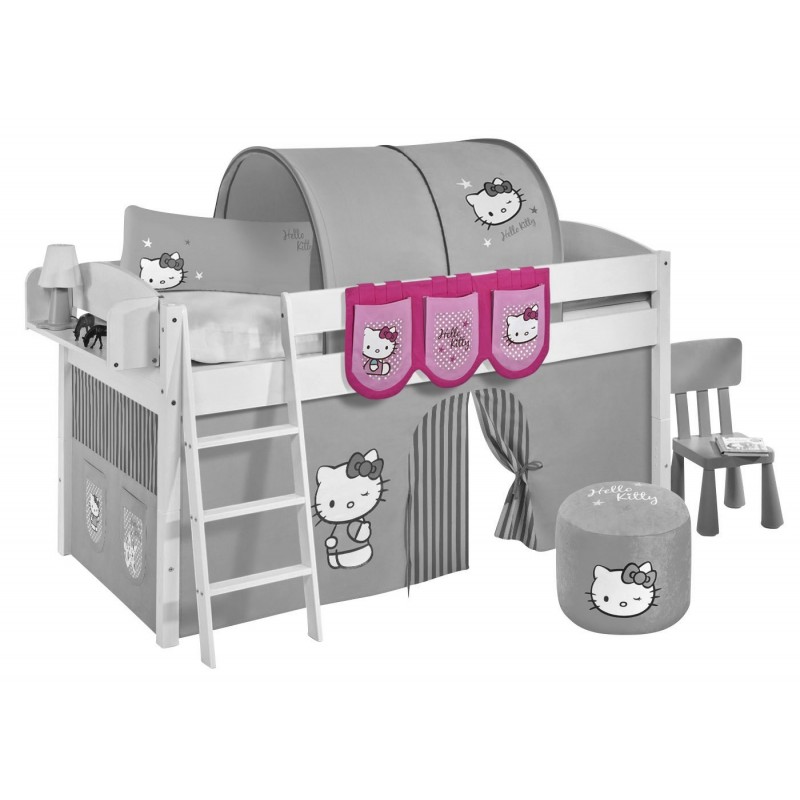 Bumle stoflommer - Hello Kitty