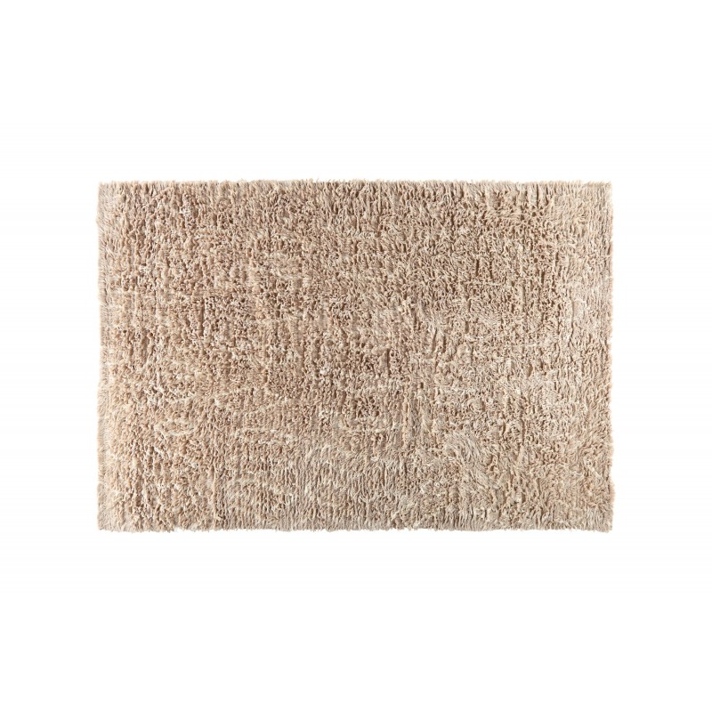 Leiko Tæppe  - Beige