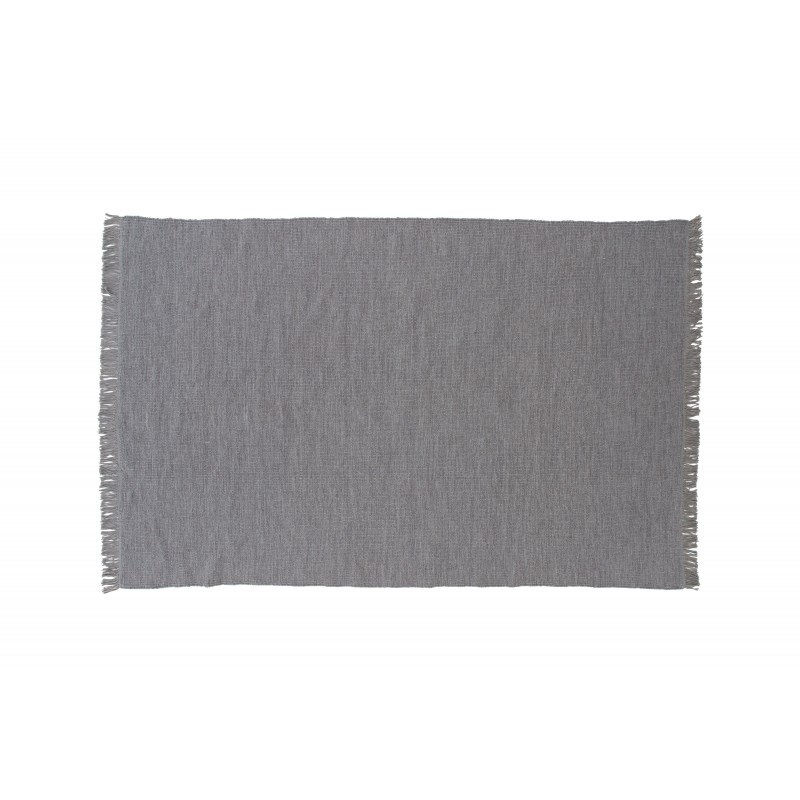 Cyrus Tæppe  - Grå