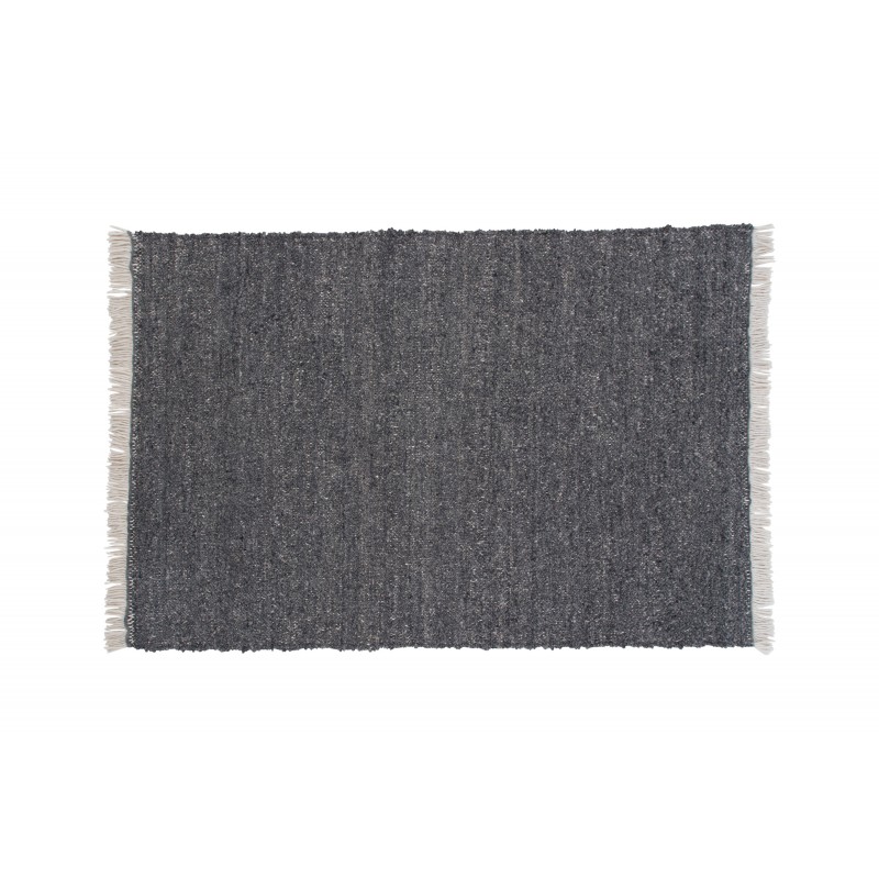 Betina Tæppe  - Grå