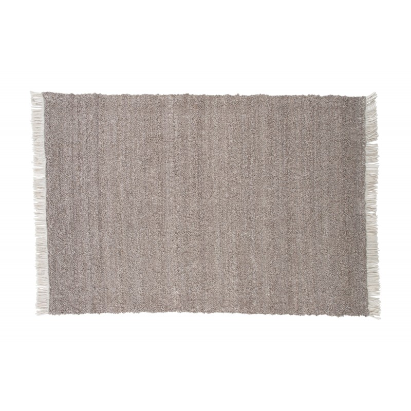 Betina Tæppe - Brun