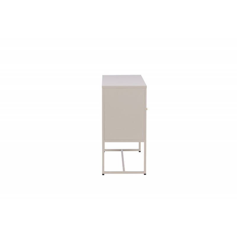 Malla Skab - Beige billede