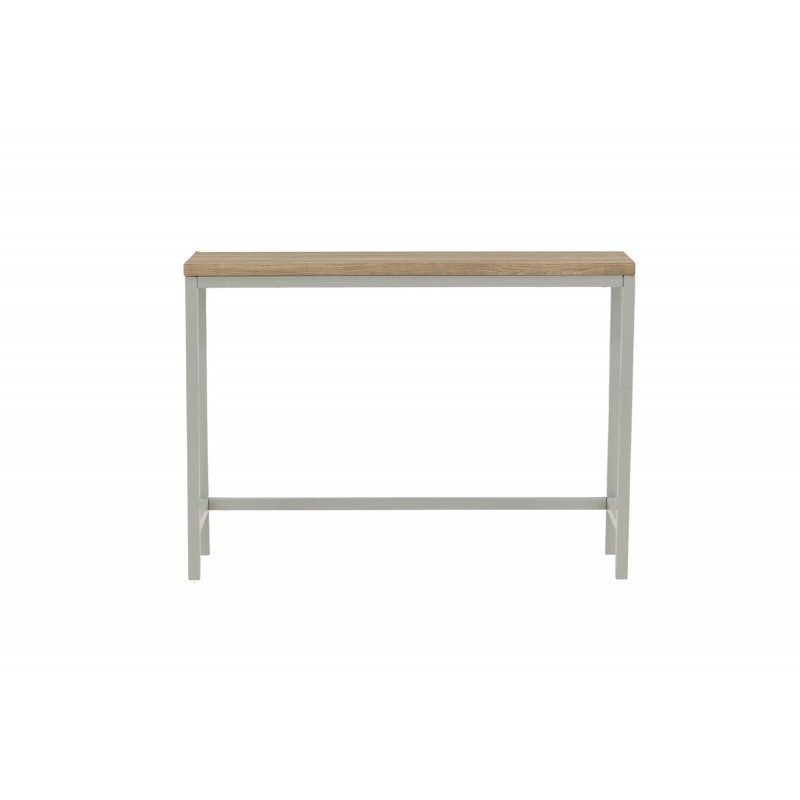 Rise Sidebord  - Grå og Natur billede