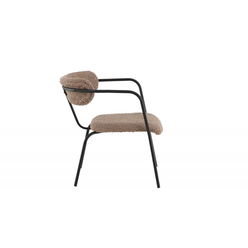 Duffy Lænestol  - Sort og Brun