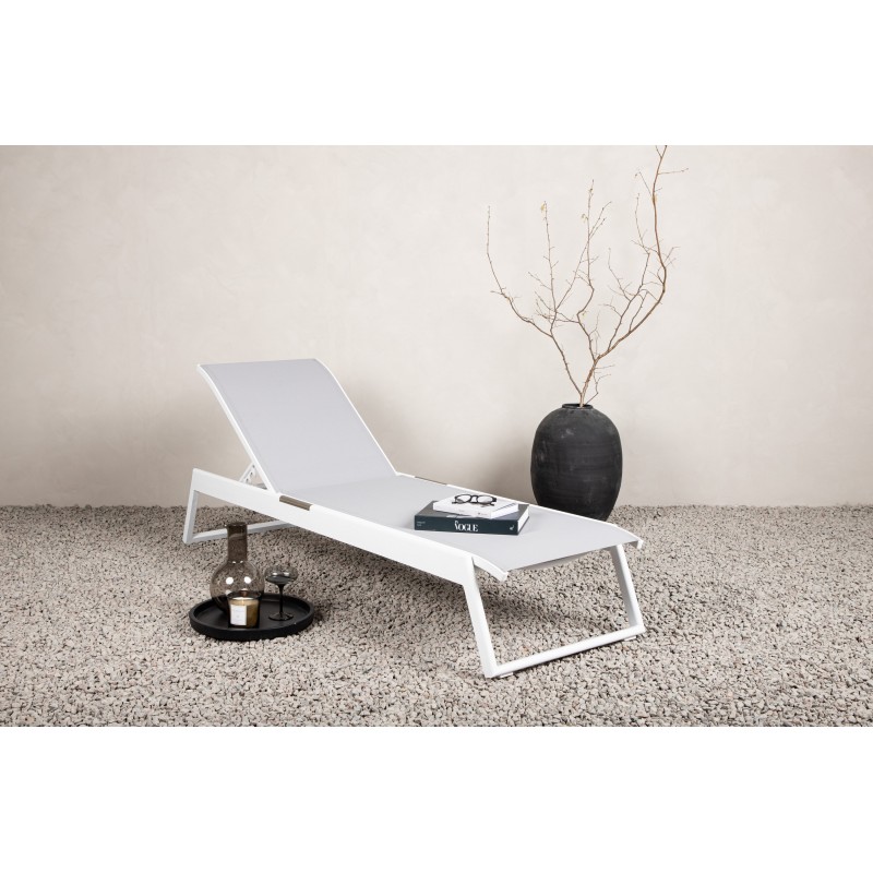 Parma Solseng - Grå,Hvid