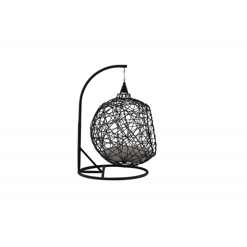 Lexi Hængestol - Blac,Mørkegrå