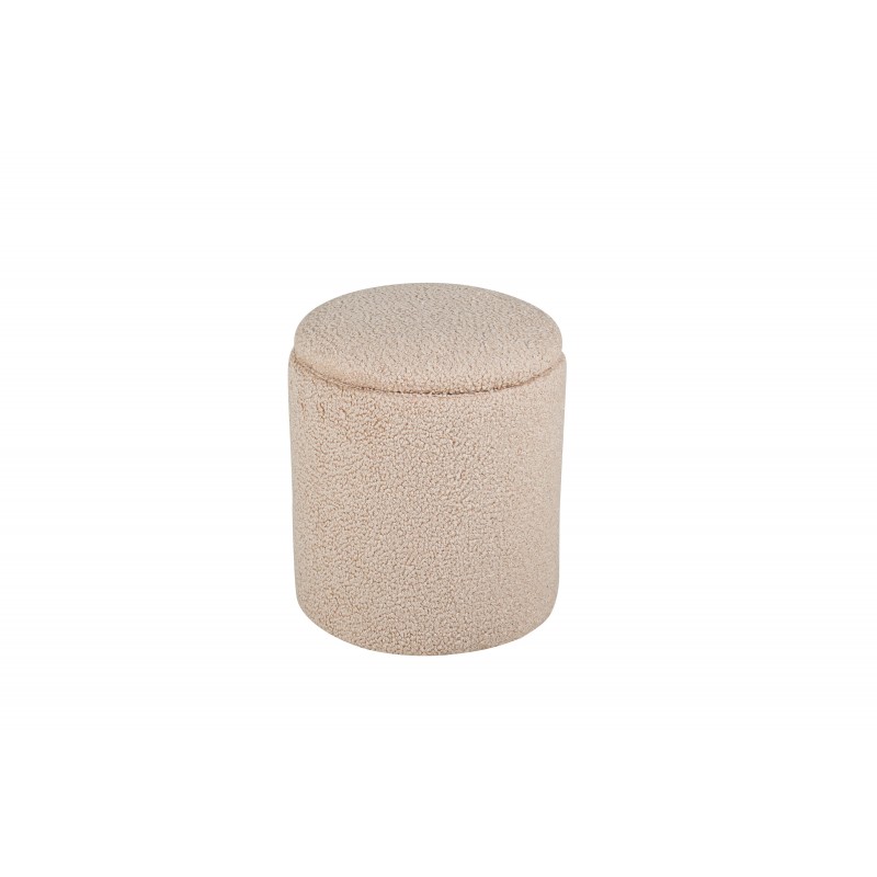 Limpen Pouf  - Beige