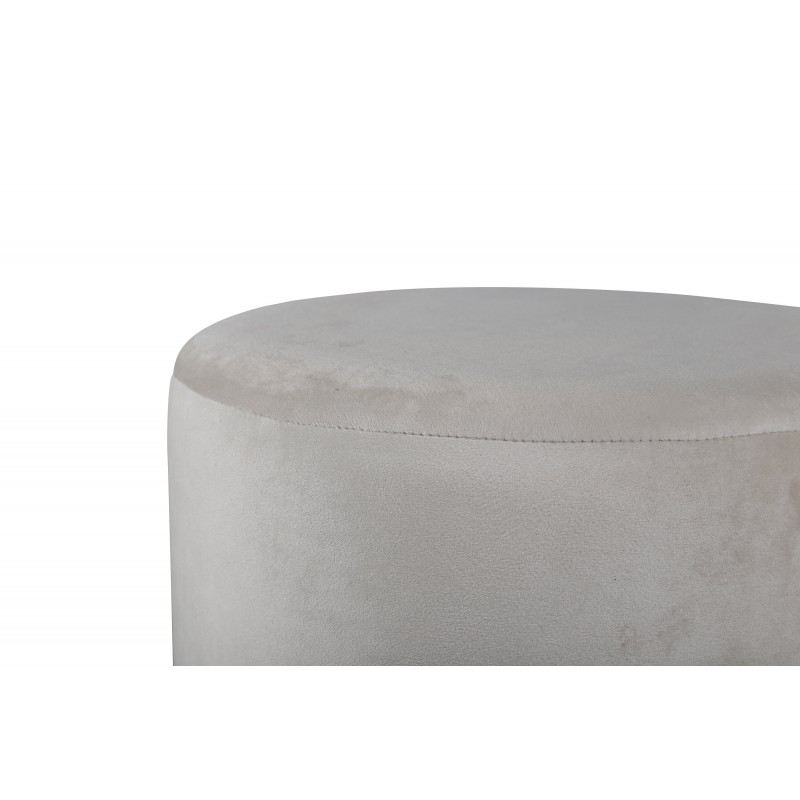 Benji Puf - Beige og Sort billede