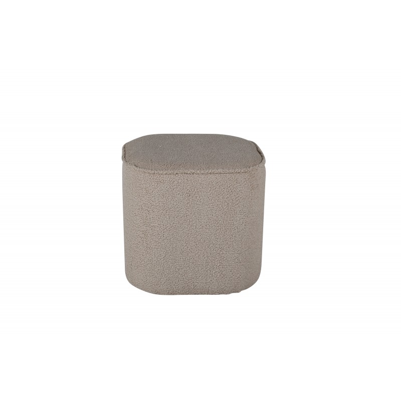 Piff Pouf  - Beige billede