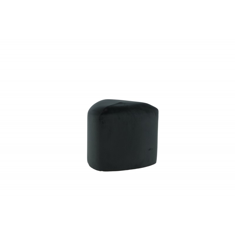 Peg Pouf - Sort billede