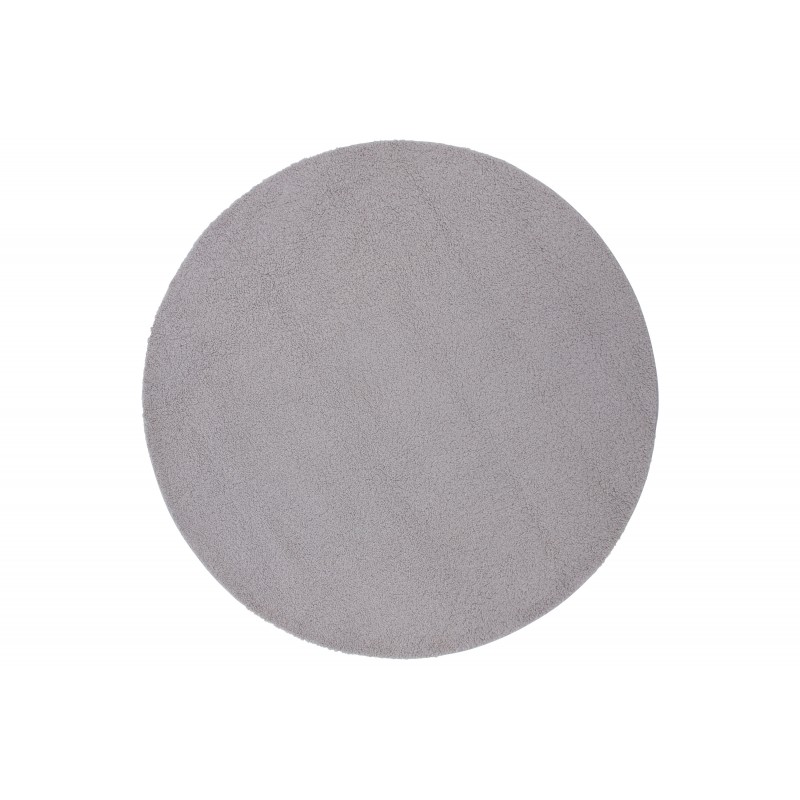 Teddy Tæppe  - Grå