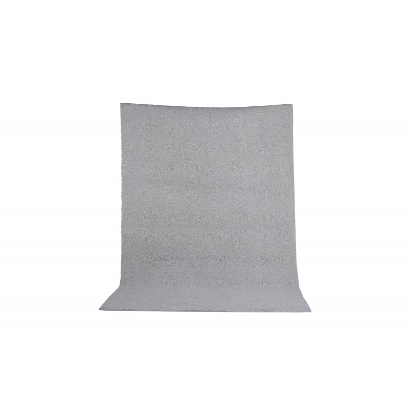 Teddy Tæppe  - Grå