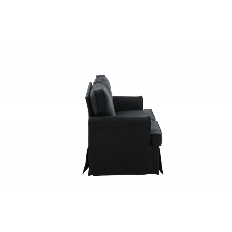 Anton Sofa  - Sort