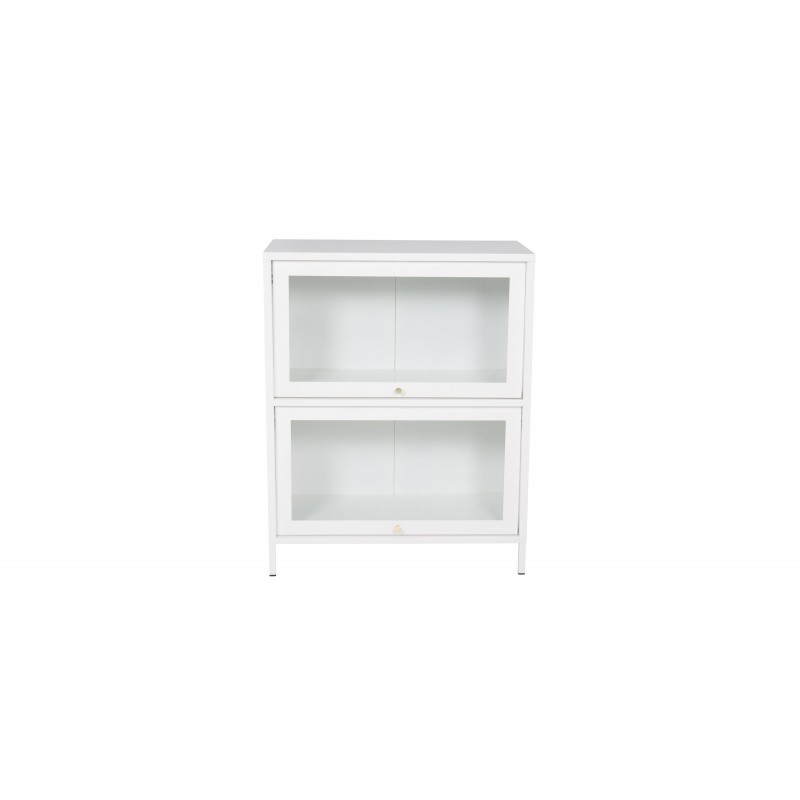 Venture Design, Bakal Skab 80x100 cm Hvid