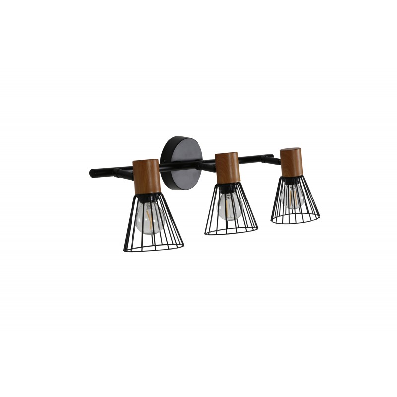 Atticus Belysning  - Sort