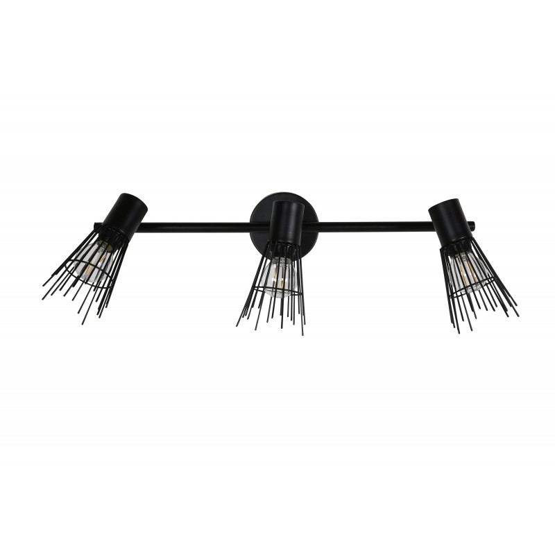 Pico Væglampe  - Sort