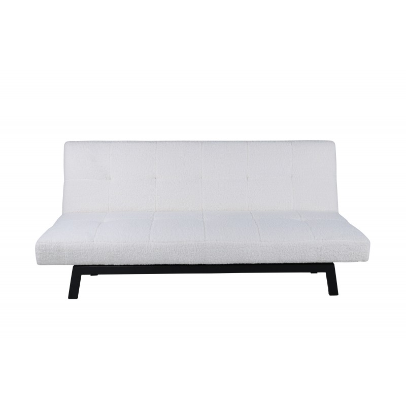 Bodil Sovesofa  - Sort og Hvid