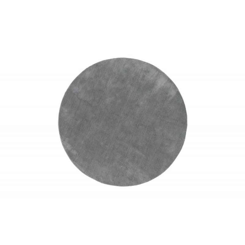 Undra Tæppe  - Sølvgrå billede