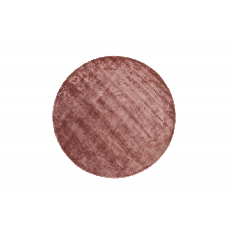 Indra Tæppe  - Støvet Rosa