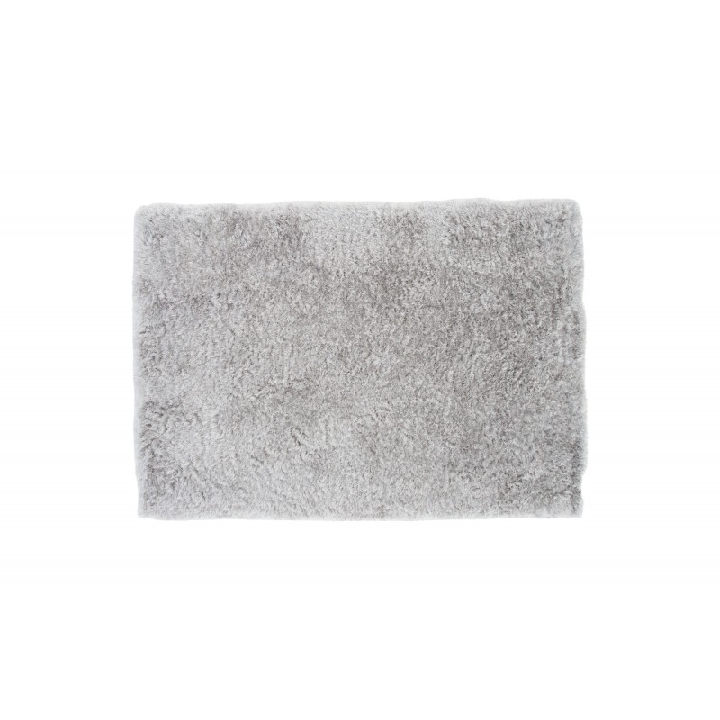 Natta Tæppe - Sølvgrå