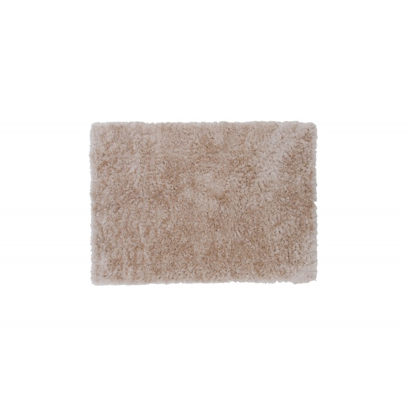 VENTURE DESIGN Natta gulvtæppe - beige polyester (230x160)