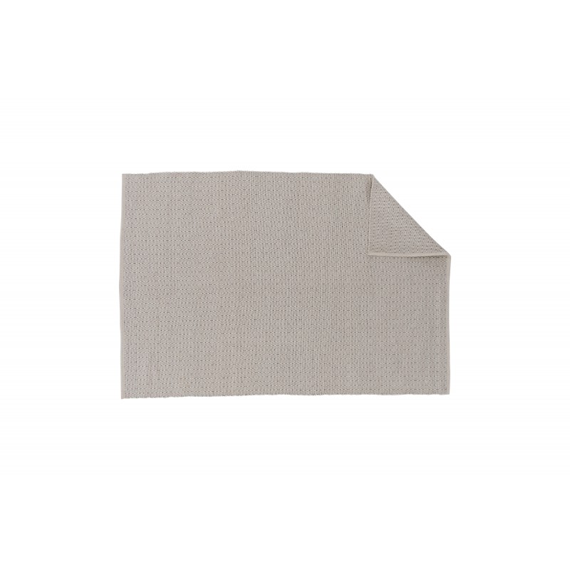 Julana Tæppe - Beige billede