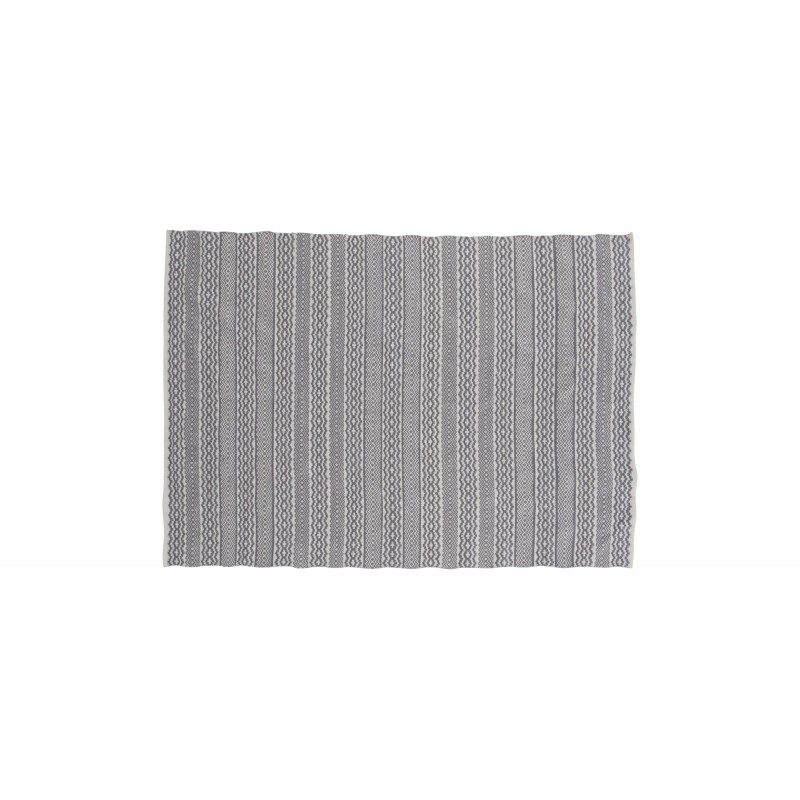 Sishu Tæppe  - Lysegrå