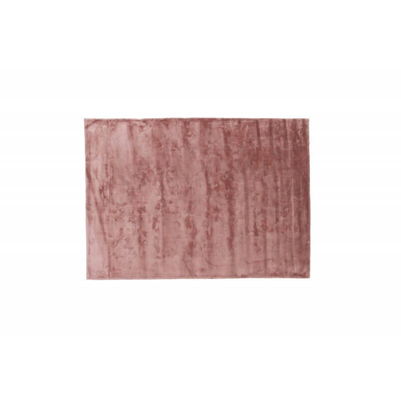 Indra Tæppe - Støvet Rosa