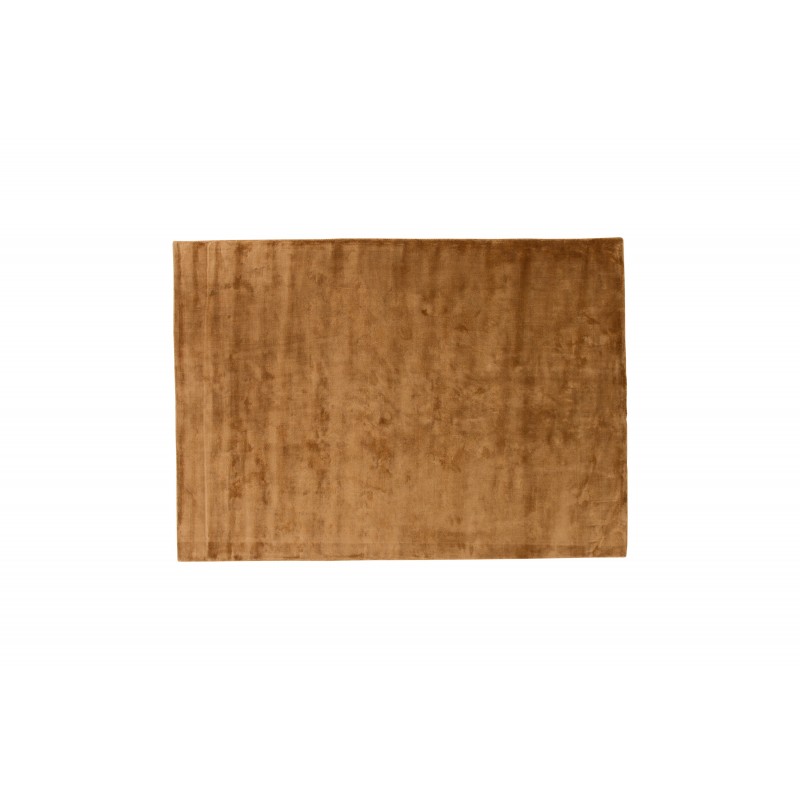 Indra Tæppe - Mustard