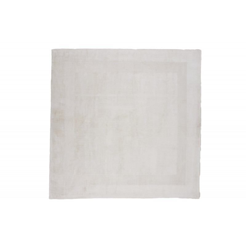 Boston Tæppe - Hvid