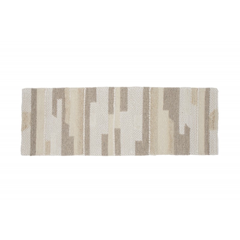 Sixten Tæppe  - Multifarvet