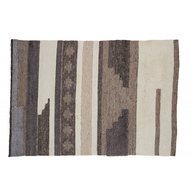 Vincent Tæppe  - Multifarvet billede