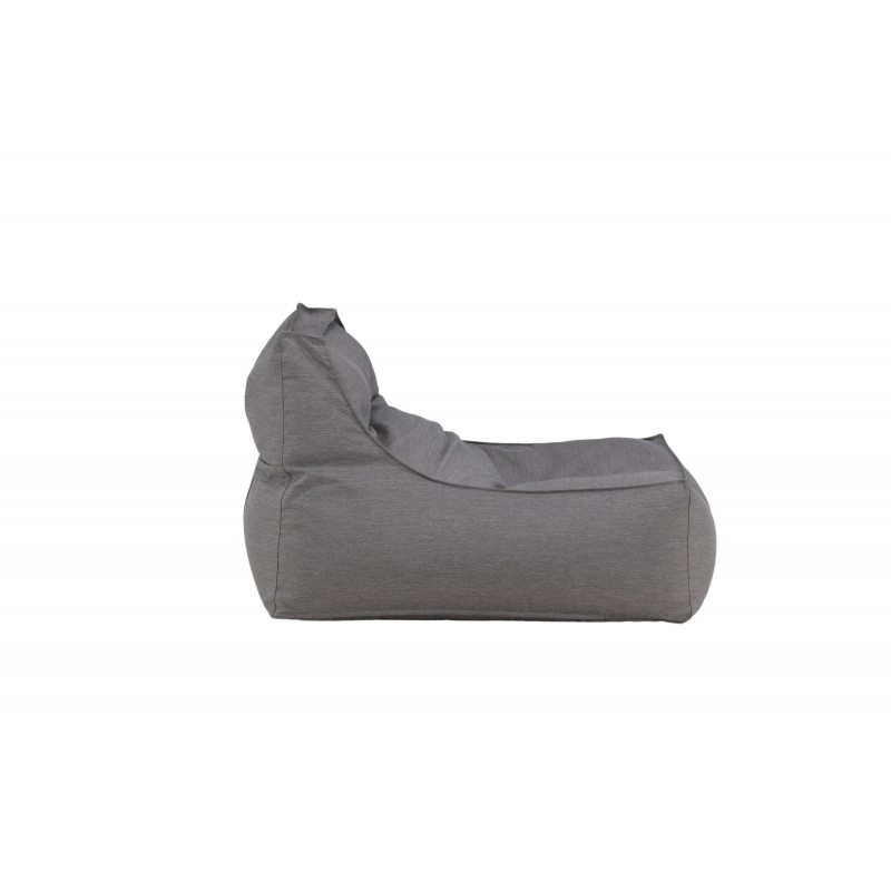 Redang Lounge Stol - Mørkegrå