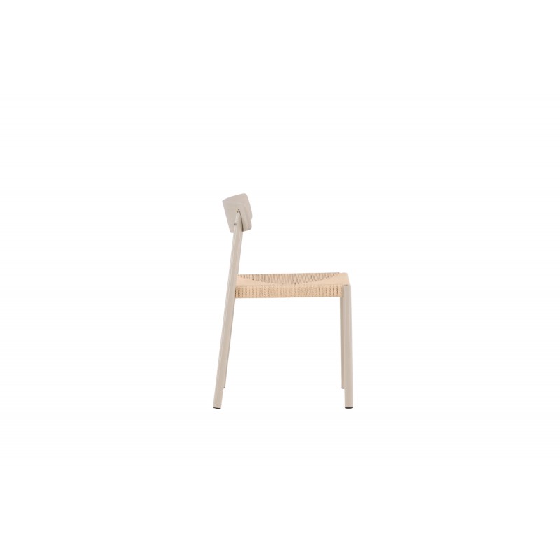 Venture Design, Malmön Spisebordsstol Greige