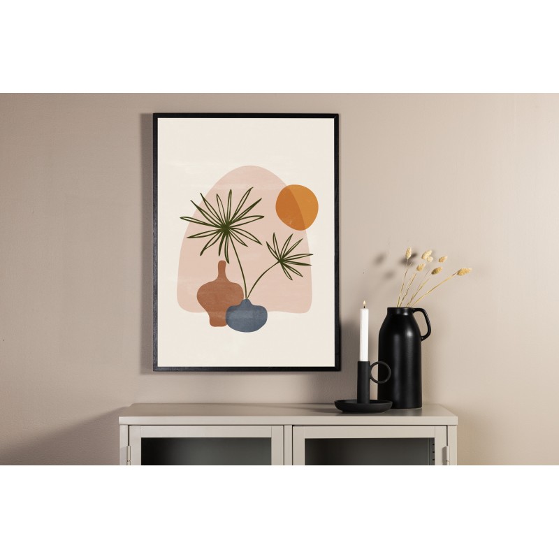 Wonderland Plakat  30 x 40 - Beige