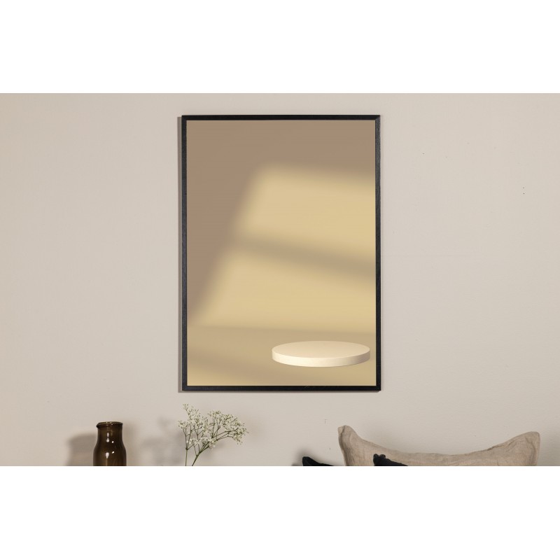 Vindueslys Plakat  - Gul