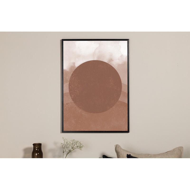 Soft shades Plakat  - Brun