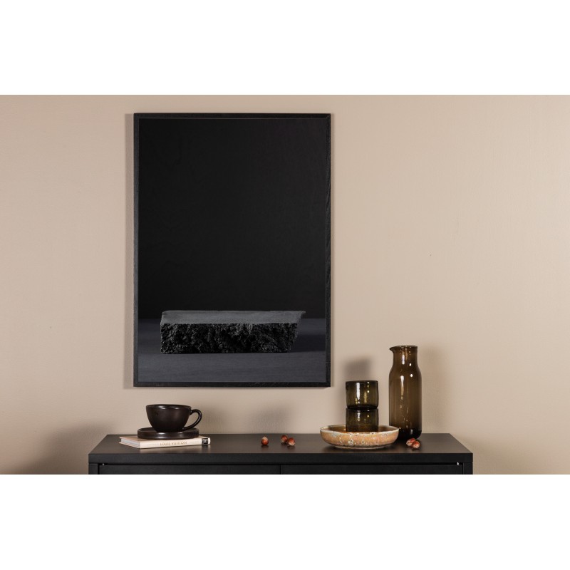 Black Rock Plakat  - Sort