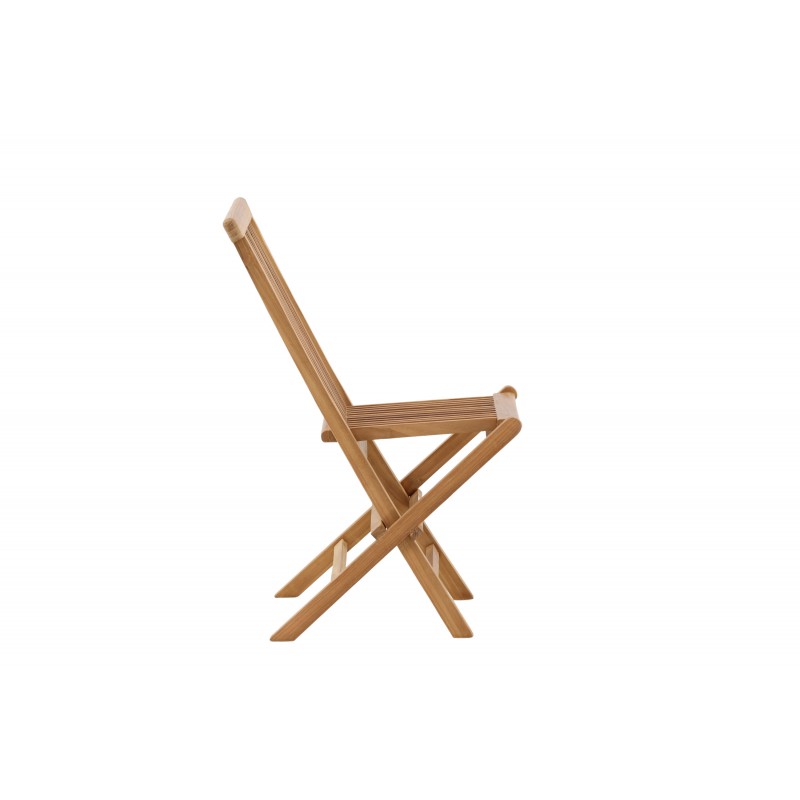 Venture Design, Kenya spisebordsstol teak 2-pak
